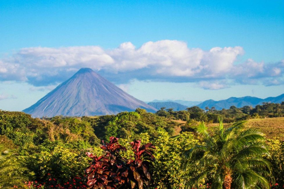 El Arenal Vulkan Costa Rica | Coliarte
